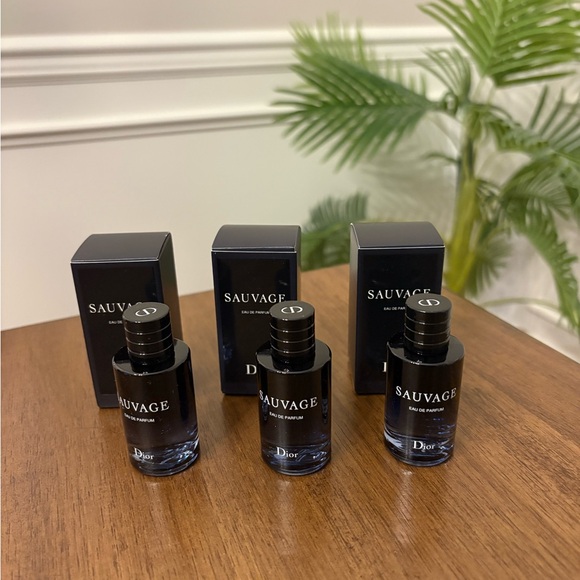 Dior Other - Dior Sauvage Eau de Parfum set